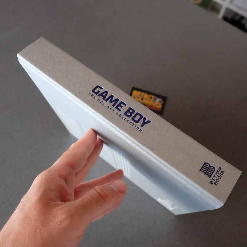 Vendita Game Boy The Box Art Collection - Retrogaming Shop