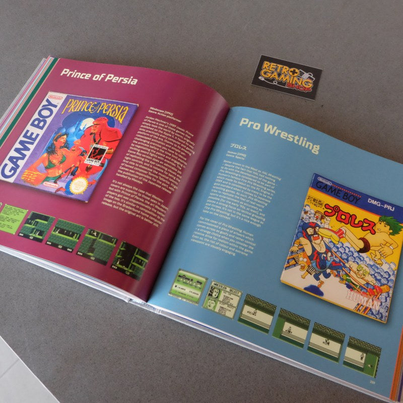 Vendita Game Boy The Box Art Collection - Retrogaming Shop