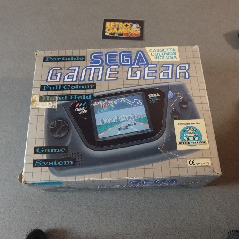 Vendita Sega Game Gear DA TESTARE - Retrogaming Shop