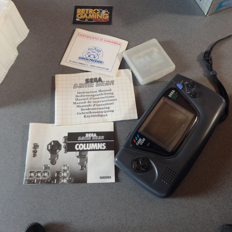 Vendita Sega Game Gear DA TESTARE - Retrogaming Shop