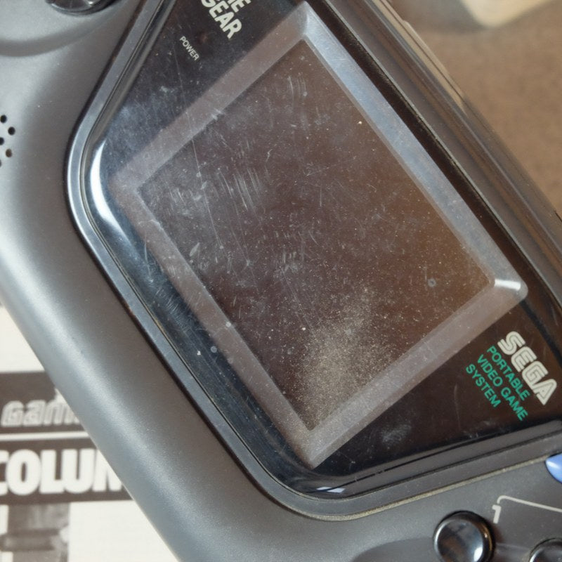 Vendita Sega Game Gear DA TESTARE - Retrogaming Shop
