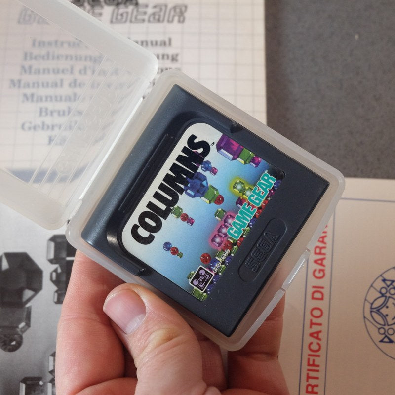 Vendita Sega Game Gear DA TESTARE - Retrogaming Shop