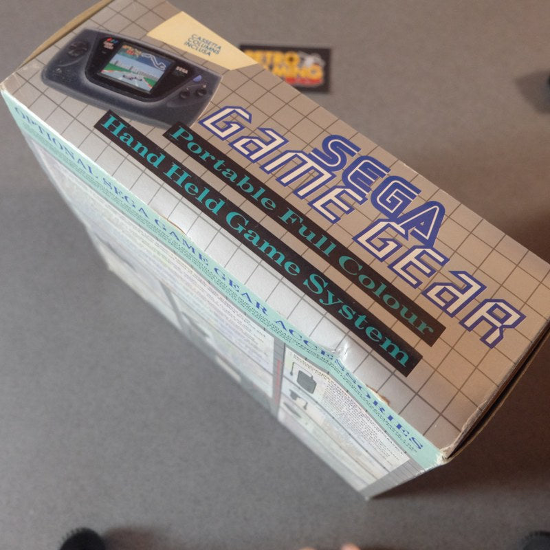 Sega Game Gear DA TESTARE SEGA