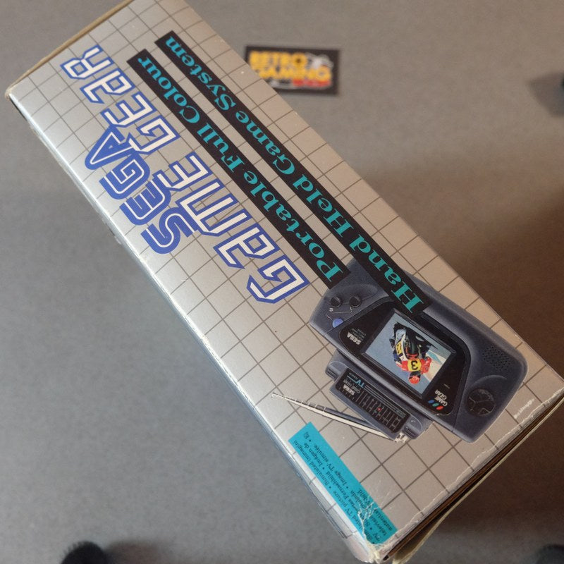 Sega Game Gear DA TESTARE SEGA