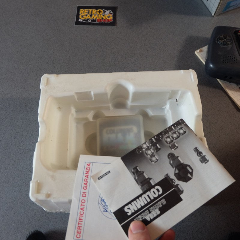 Sega Game Gear DA TESTARE SEGA