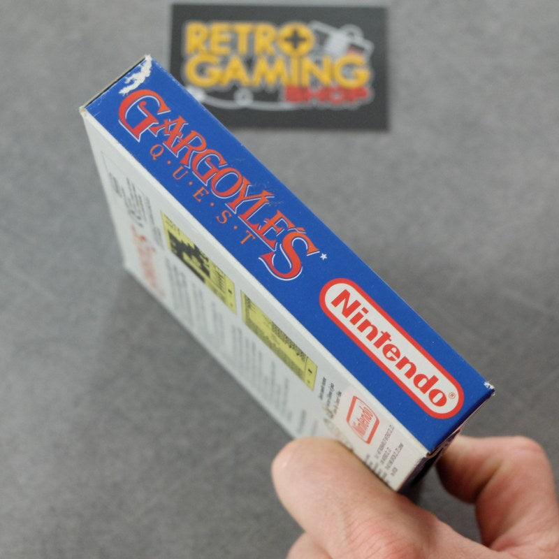 Vendita Gargoyles Quest - Retrogaming Shop
