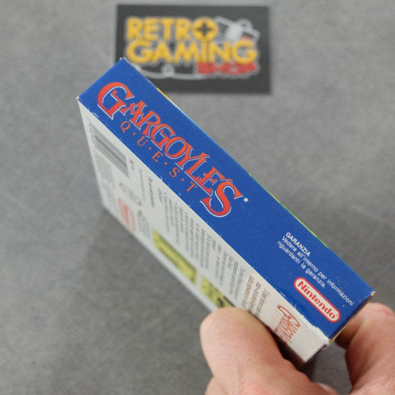 Vendita Gargoyles Quest - Retrogaming Shop
