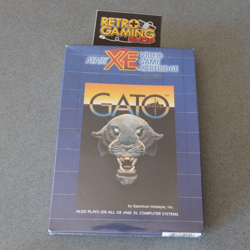 Vendita Gato Atari XE Nuovo - Retrogaming Shop