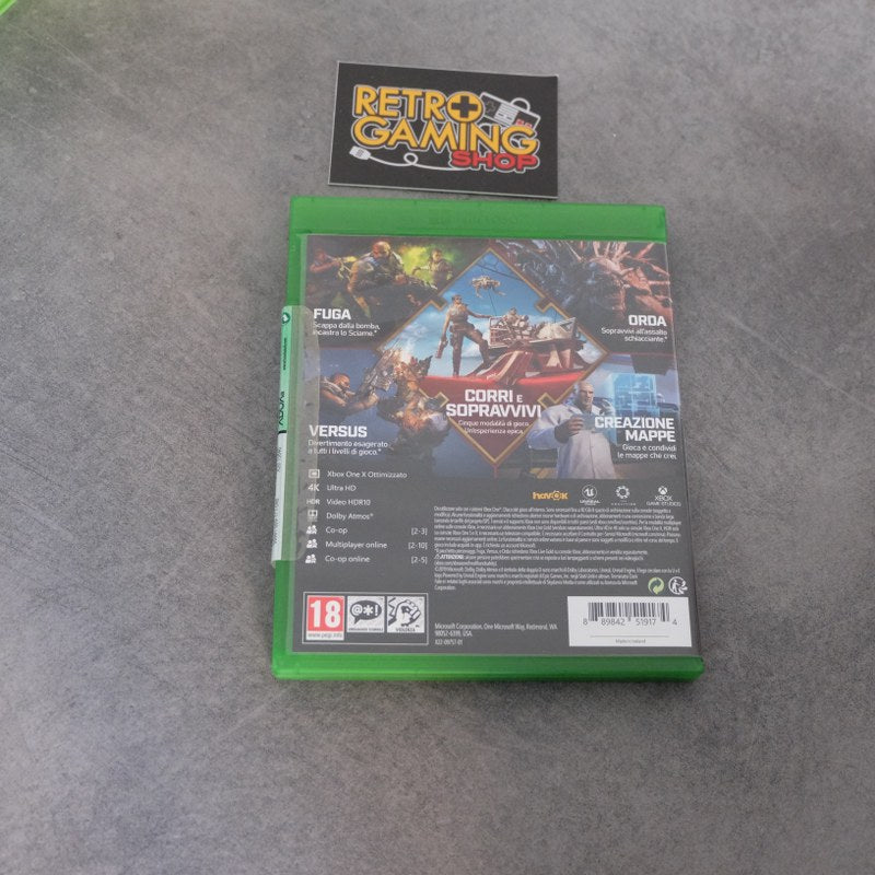 Vendita Gears 5 - Retrogaming Shop