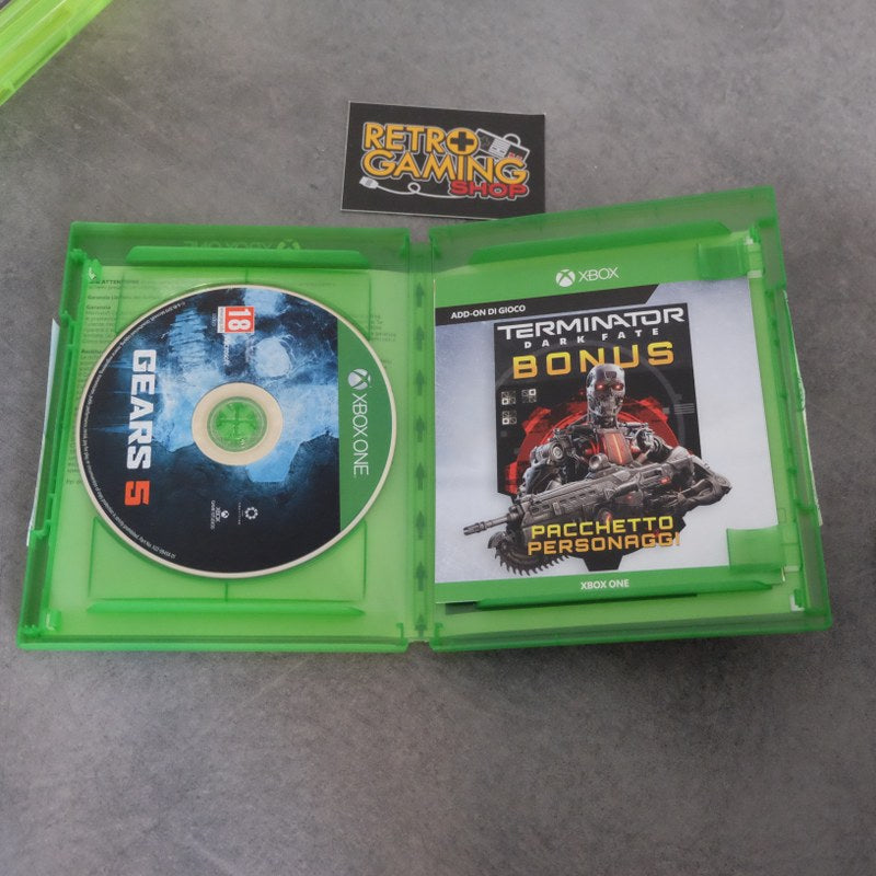 Vendita Gears 5 - Retrogaming Shop