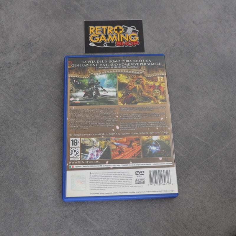 Vendita Genji - Retrogaming Shop