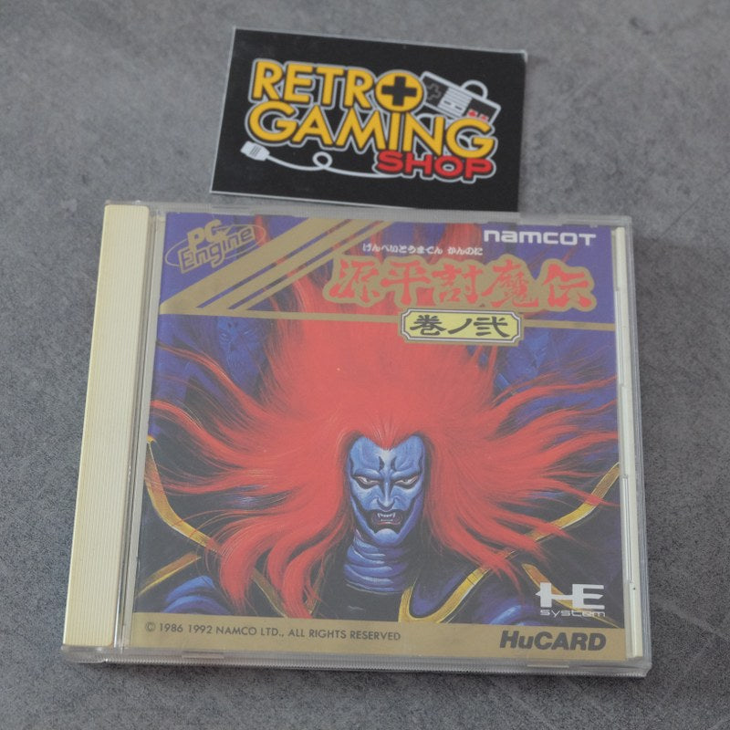 Vendita Genpei Tomaden Kannoni - Retrogaming Shop