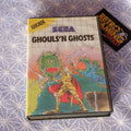 Vendita Ghouls ‘n Ghosts - Retrogaming Shop
