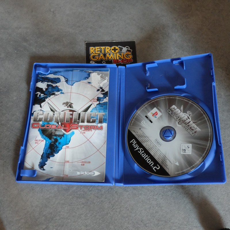 Vendita Conflict Global Storm - Retrogaming Shop