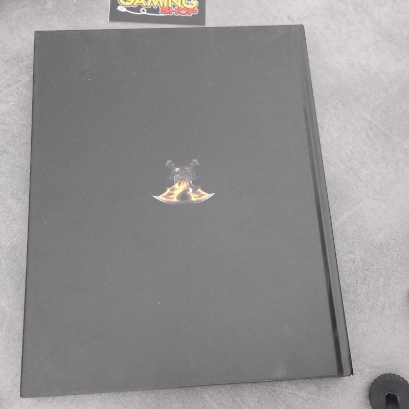 Vendita God of War 3 Ultimate Edition Guida - Retrogaming Shop