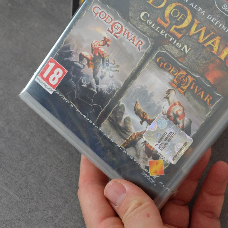 God Of War Collection Nuovo