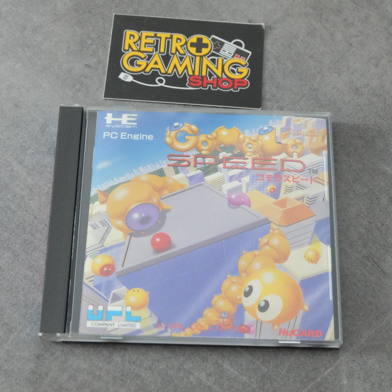 Vendita Gomola Speed  Pc Engine - Retrogaming Shop