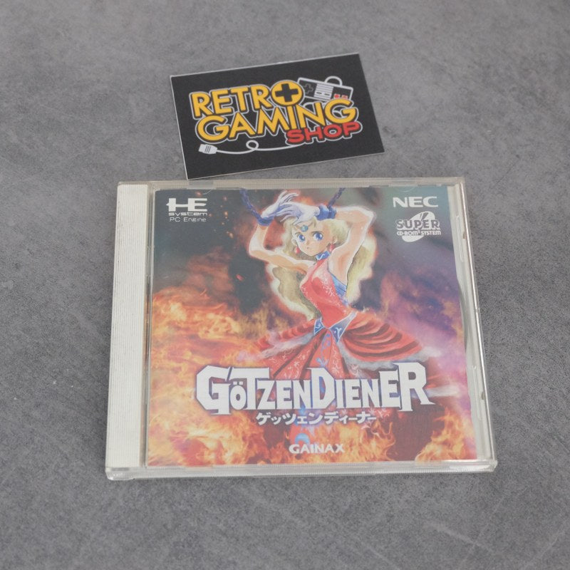 Vendita Gotzen Diener - Retrogaming Shop