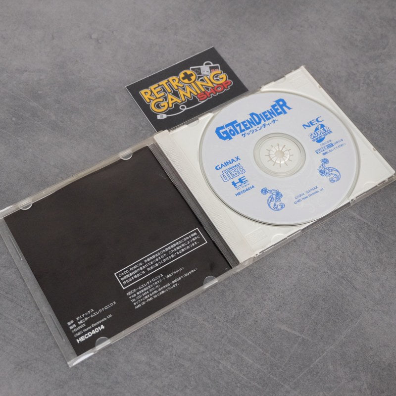 Vendita Gotzen Diener - Retrogaming Shop