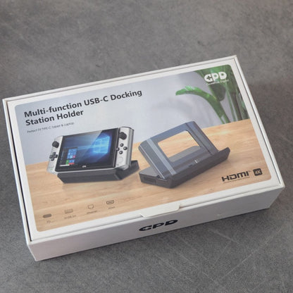 Vendita GPD Win 3 + Dock + Case - Retrogaming Shop