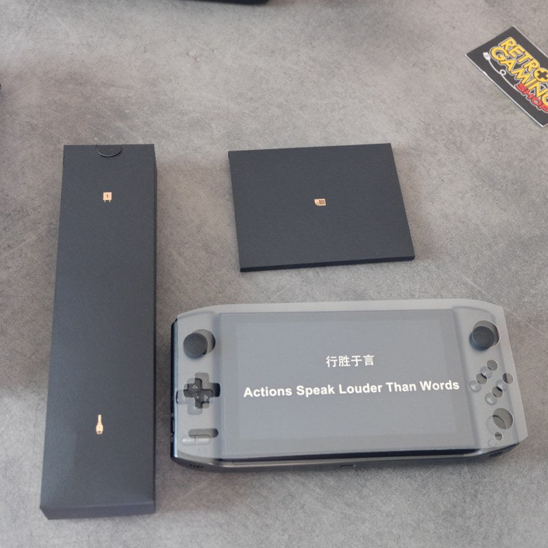Vendita GPD Win 3 + Dock + Case - Retrogaming Shop