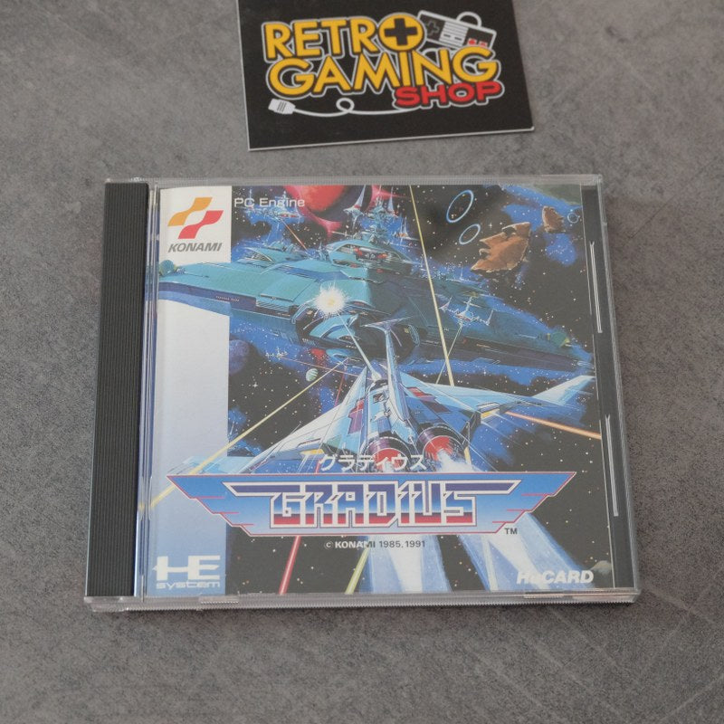Vendita Gradius - Retrogaming Shop
