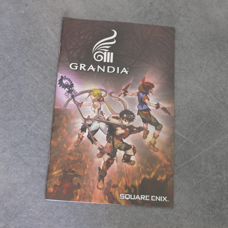 Vendita Grandia 3 - Retrogaming Shop