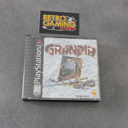 Grandia