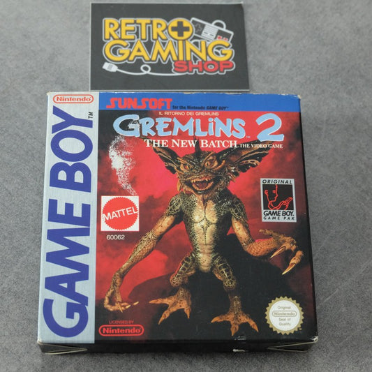 Gremlins 2 the New Batch Mattel