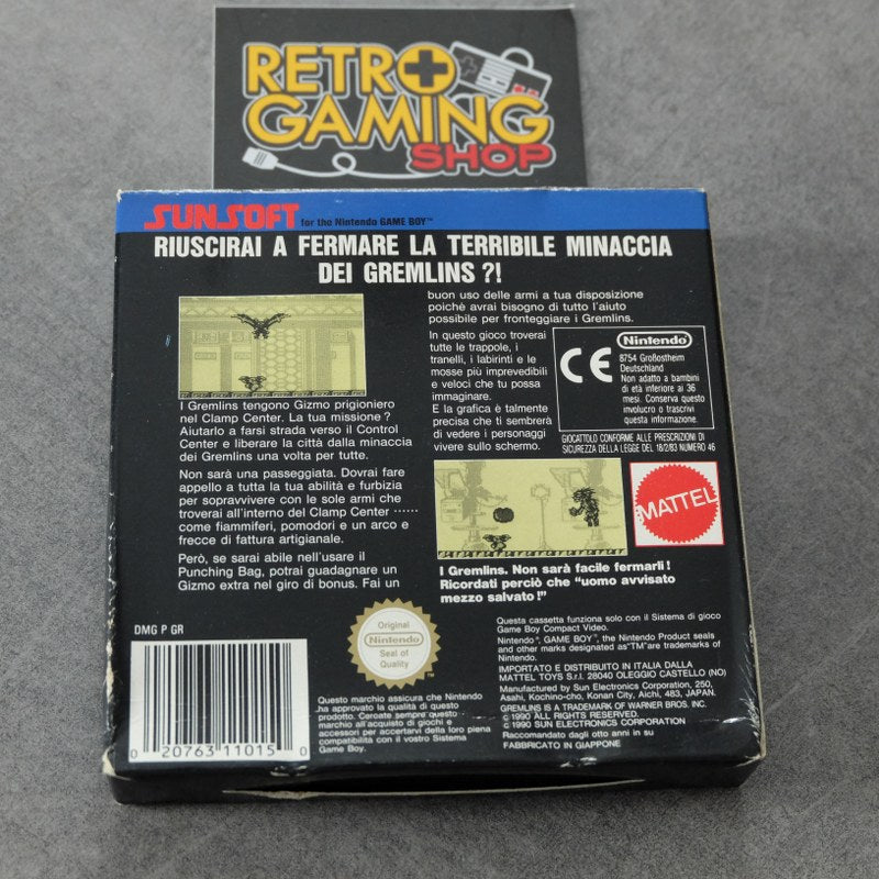Vendita Gremlins 2 the New Batch Mattel - Retrogaming Shop