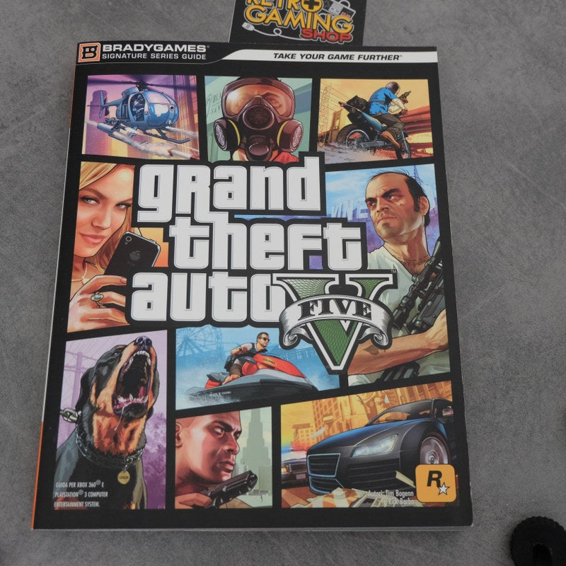 Vendita Gta V Guida - Retrogaming Shop