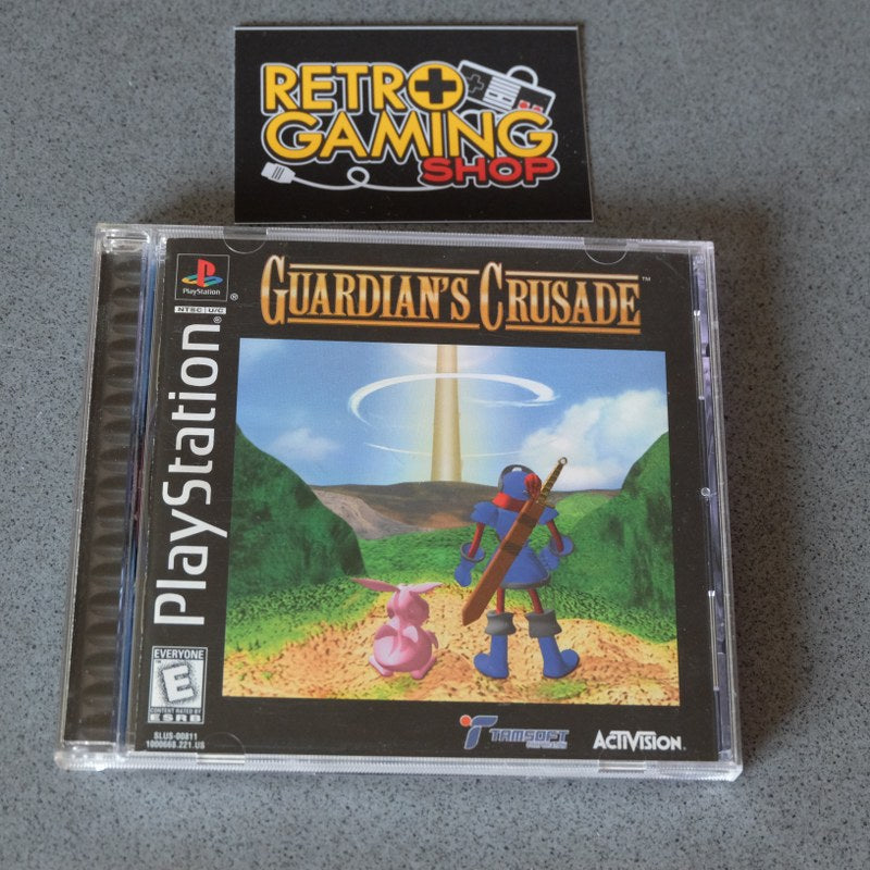 Vendita Guardian’s Crusade - Retrogaming Shop