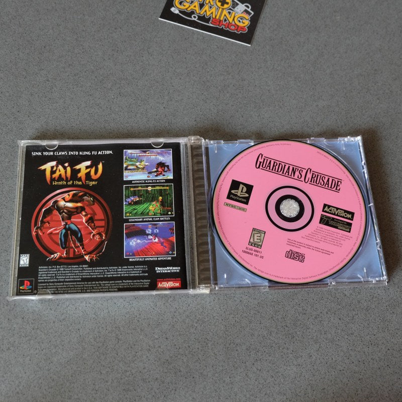 Vendita Guardian’s Crusade - Retrogaming Shop