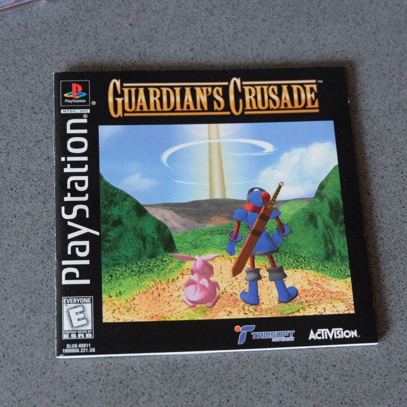 Vendita Guardian’s Crusade - Retrogaming Shop