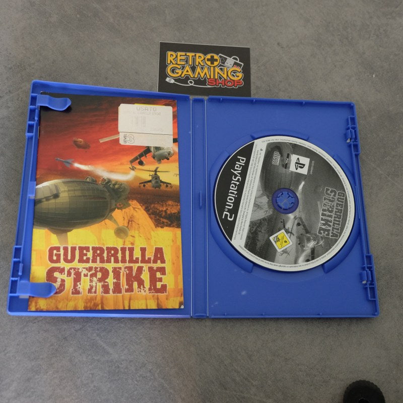 Vendita Guerrilla Strike - Retrogaming Shop