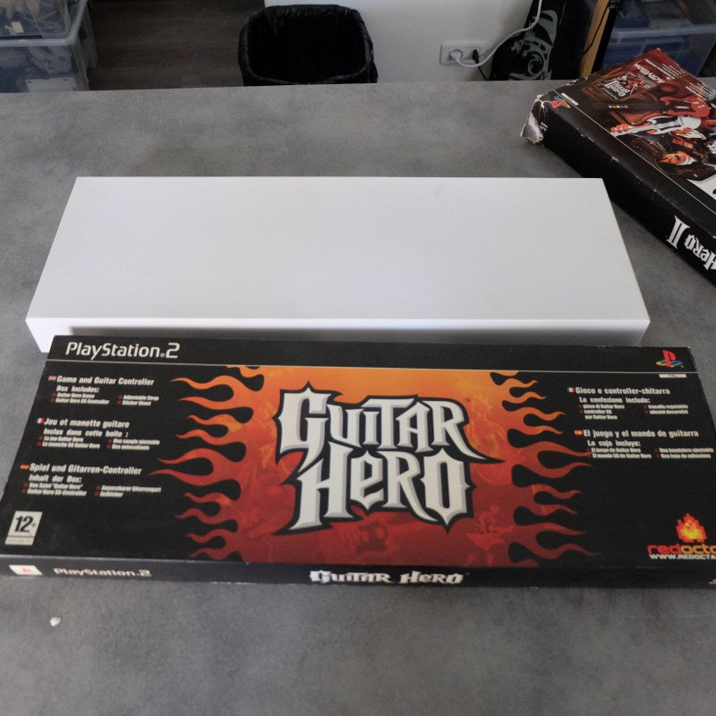 Vendita Guitar Hero I +II - Retrogaming Shop