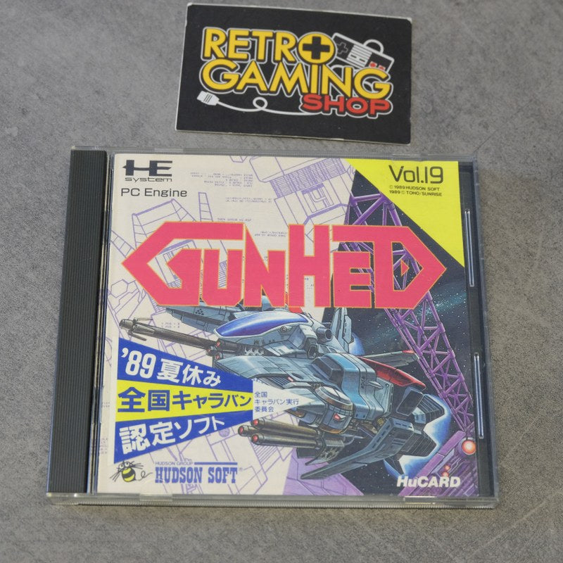 Vendita Gunhed - Retrogaming Shop
