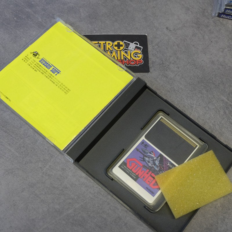 Vendita Gunhed - Retrogaming Shop