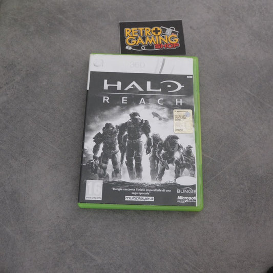Halo Reach
