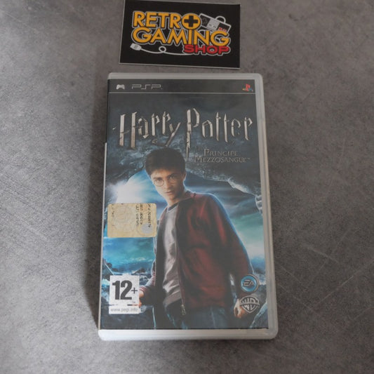 Harry Potter e il Principe Mezzosangue