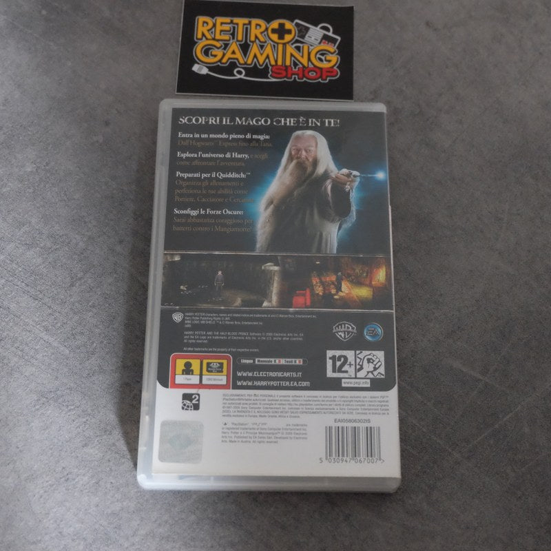 Vendita Harry Potter e il Principe Mezzosangue - Retrogaming Shop