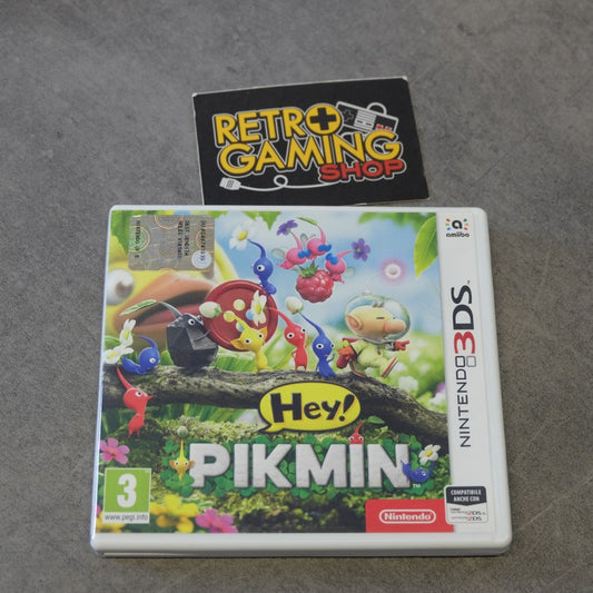 Hey Pikmin