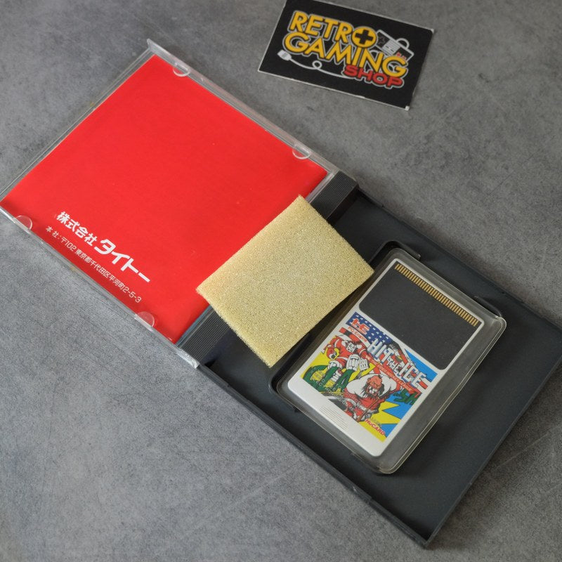 Vendita Hit The Ice The Video Hockey League - Retrogaming Shop