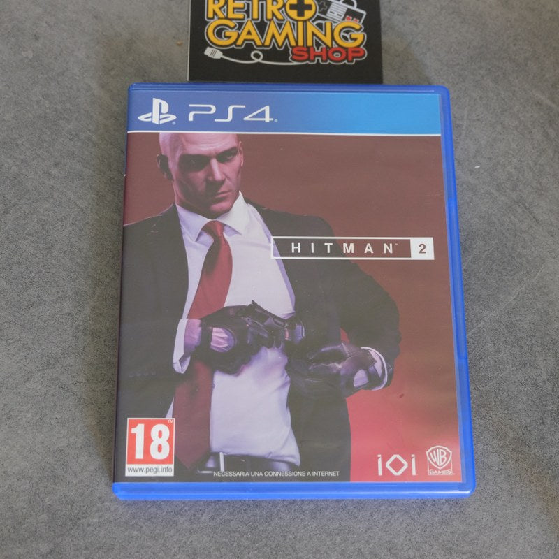 Vendita Hitman 2 - Retrogaming Shop