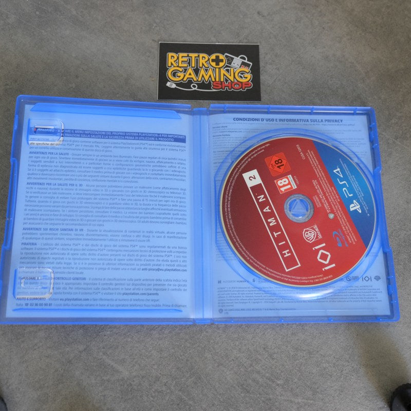 Vendita Hitman 2 - Retrogaming Shop