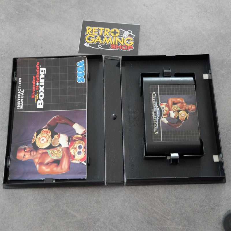 Vendita Evander Holyfield’s Boxing - Retrogaming Shop