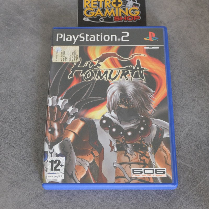 Vendita Homura - Retrogaming Shop
