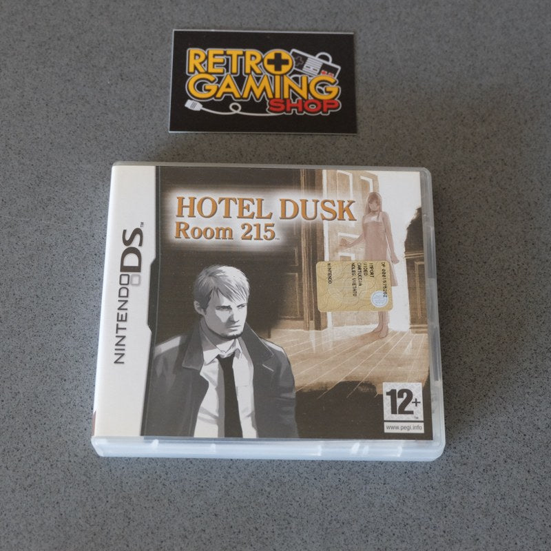 Vendita Hotel Dusk Room 215 - Retrogaming Shop
