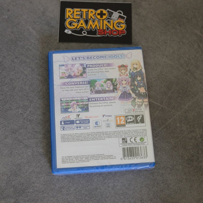 Vendita Hyperdimension Neptunia Producing Perfection Nuovo - Retrogaming Shop