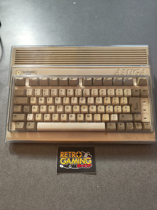 Commodore Amiga 600 Commodore